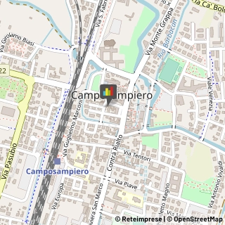 Odontoiatri e Dentisti - Medici Chirurghi Camposampiero,35012Padova