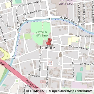 Mappa 6, 20020 Lainate, Milano (Lombardia)