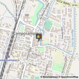 Fisiokinesiterapia - Medici Specialisti Camposampiero,35012Padova