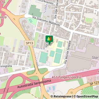 Via Roma, 29,20864Agrate Brianza