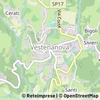 Map Vestenanova