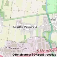 Carte Agrate Brianza