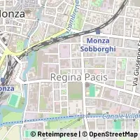 Map Monza