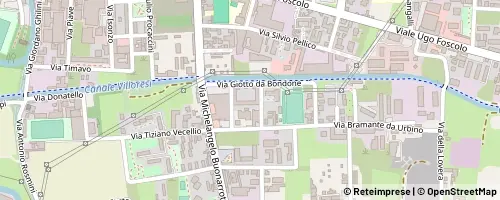Mappa Monza