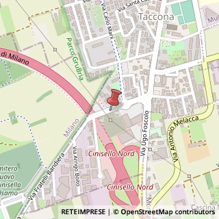 Mappa Via Fratelli Bandiera, 11, 20835 Muggiò, Monza e Brianza (Lombardia)