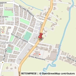 Mappa Strada Marosticana, 42, 36100 Vicenza, Vicenza (Veneto)