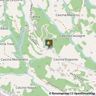 Agriturismi Occhieppo Superiore,13898Biella