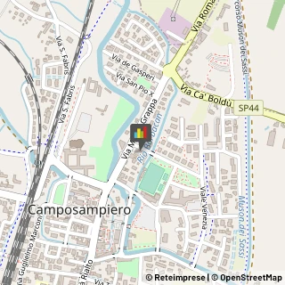 Locali, Birrerie e Pub Camposampiero,35012Padova