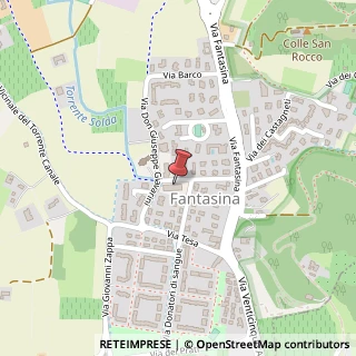 Mappa Via Aristide Pietroboni, 10, 25060 Cellatica, Brescia (Lombardia)