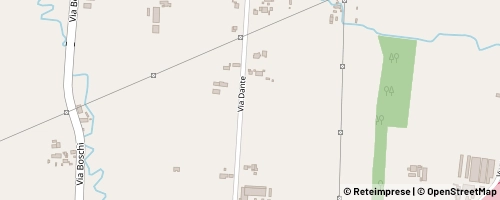 Mappa Scorzè