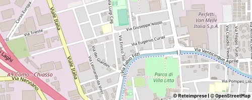 Mappa Lainate