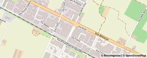 Mappa Cologne
