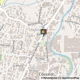 Bar e Caffetterie Cossato,13836Biella