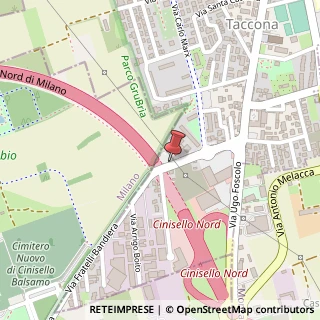 Mappa Via Fratelli Bandiera, 27, 20835 Muggiò, Monza e Brianza (Lombardia)