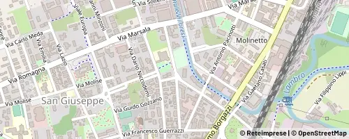 Mappa 몬차