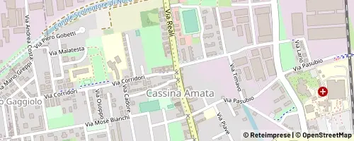 Mappa Paderno Dugnano