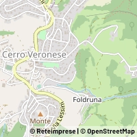 Map Cerro Veronese