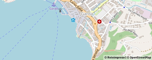 Mappa Garda