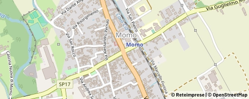 Mappa Momo