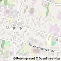 Kort Magnago