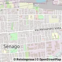 Kort Senago