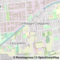 Kartta Senago