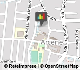 Associazioni di Volontariato e di Solidarietà Arcene,24040Bergamo