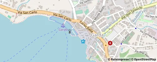 Mappa Garda