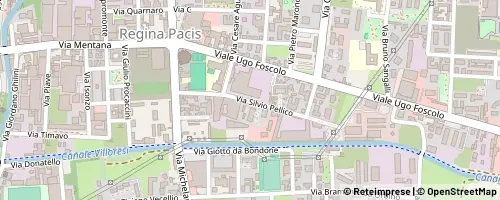 Mappa Monza
