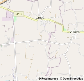 Mappa Via pontinovi, 36050 Quinto Vicentino VI, Italia (0.944)