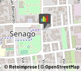 Telecomunicazioni Impianti ed Apparecchi - Produzione e Ingrosso Senago,20021Milano