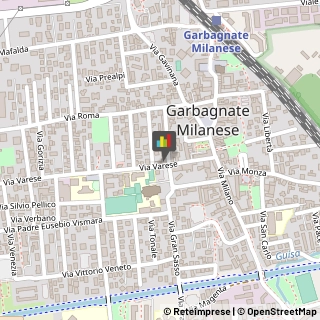Bar e Caffetterie,20024Milano