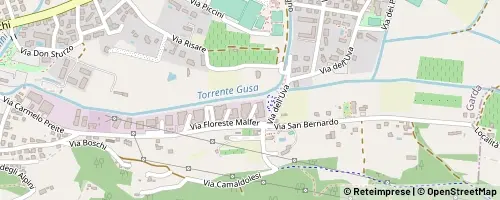 Mappa Garda