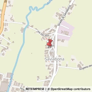 Mappa Strada Borghetto Saviabona, 36100 Vicenza VI, Italia, 36100 Vicenza, Vicenza (Veneto)