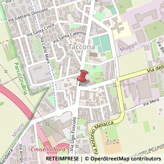 Mappa Piazza Don Minzoni, 31, 20835 Muggiò, Monza e Brianza (Lombardia)