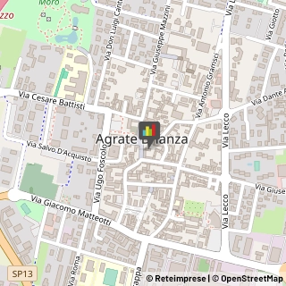 Agenzie ed Uffici Commerciali Agrate Brianza,20864Monza e Brianza