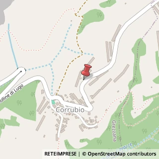 Mappa Via Corrubio, 28, 37023 Grezzana, Verona (Veneto)