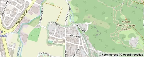 Mappa Brescia