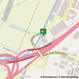 Via Abbate Tommaso, 90, 30020 Quarto d'Altino VE, ,30020Quarto d'Altino