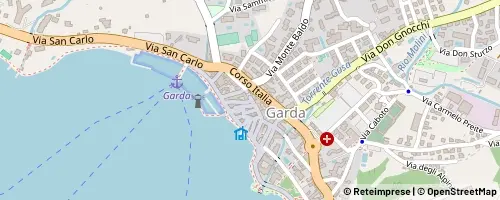 Mappa Garda
