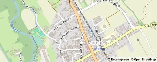 Mappa Momo