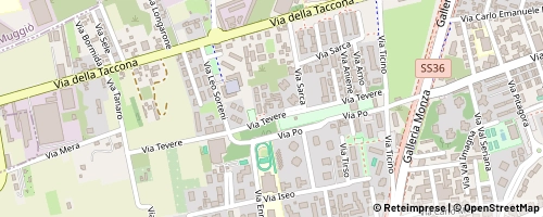 Mappa Monza