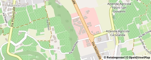 Mappa Brescia