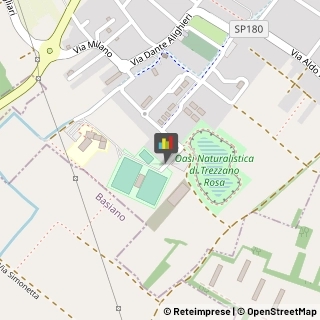 Impianti Sportivi Trezzano Rosa,20060Milano