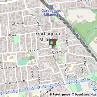 Alimentari, Vini, Bevande e Dolciari - Agenti e Rappresentanti Garbagnate Milanese,20024Milano