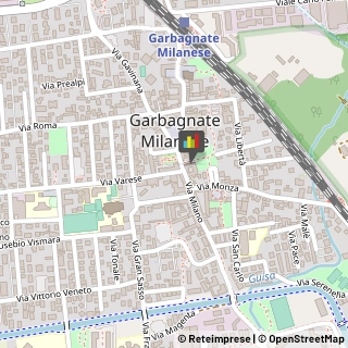 Bar e Caffetterie,20024Milano