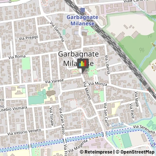 Paste Alimentari - Produzione Garbagnate Milanese,20024Milano