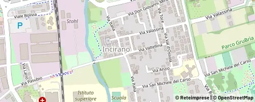 Mappa Paderno Dugnano