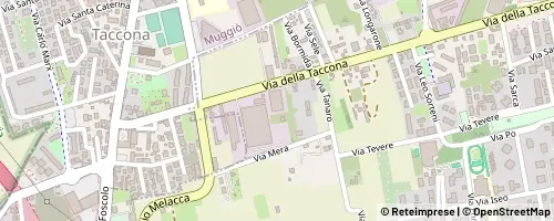 Mappa Monza