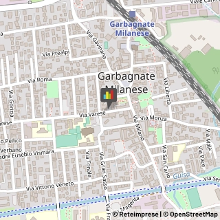 Bar e Caffetterie,20024Milano